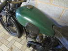 1936 BSA B18 De Luxe 249cc-Sold