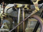 1936 BSA B18 De Luxe 249cc-Sold