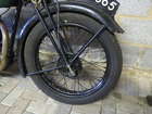 1936 BSA B18 De Luxe 249cc-Sold