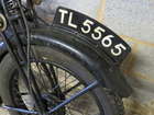1936 BSA B18 De Luxe 249cc-Sold