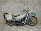 1965 Velocette LE Mk III 192cc-Sold