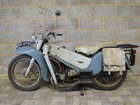 1965 Velocette LE Mk III 192cc-Sold