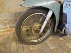 1965 Velocette LE Mk III 192cc-Sold