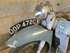 1965 Velocette LE Mk III 192cc-Sold