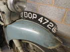 1965 Velocette LE Mk III 192cc-Sold