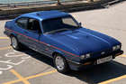 1987 Ford Capri 2.8 Injection Special -Auction Lot