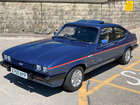 1987 Ford Capri 2.8 Injection Special -Auction Lot