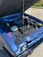 1987 Ford Capri 2.8 Injection Special -Auction Lot