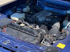 1987 Ford Capri 2.8 Injection Special -Auction Lot