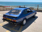 1987 Ford Capri 2.8 Injection Special -Auction Lot