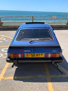1987 Ford Capri 2.8 Injection Special -Auction Lot