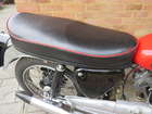 1962 Royal Enfield 175 OHC Factory Prototype 173cc-Sold
