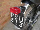 1962 Royal Enfield 175 OHC Factory Prototype 173cc-Sold