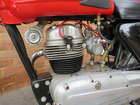 1962 Royal Enfield 175 OHC Factory Prototype 173cc-Sold