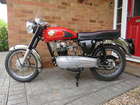 1962 Royal Enfield 175 OHC Factory Prototype 173cc-Sold