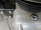 1962 Royal Enfield 175 OHC Factory Prototype 173cc-Sold