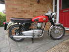 1962 Royal Enfield 175 OHC Factory Prototype 173cc-Sold
