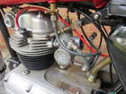 1962 Royal Enfield 175 OHC Factory Prototype 173cc-Sold