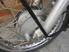 1962 Royal Enfield 175 OHC Factory Prototype 173cc-Sold