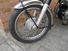 1962 Royal Enfield 175 OHC Factory Prototype 173cc-Sold