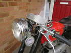 1962 Royal Enfield 175 OHC Factory Prototype 173cc-Sold