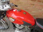 1962 Royal Enfield 175 OHC Factory Prototype 173cc-Sold