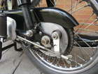 1962 Royal Enfield 175 OHC Factory Prototype 173cc-Sold