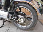 1962 Royal Enfield 175 OHC Factory Prototype 173cc-Sold