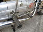 1962 Royal Enfield 175 OHC Factory Prototype 173cc-Sold