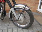 1962 Royal Enfield 175 OHC Factory Prototype 173cc-Sold