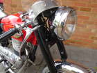 1962 Royal Enfield 175 OHC Factory Prototype 173cc-Sold