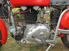 1954 Gilera Saturno Sport 498cc-Sold
