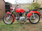 1954 Gilera Saturno Sport 498cc-Sold