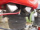 1954 Gilera Saturno Sport 498cc-Sold