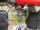 1954 Gilera Saturno Sport 498cc-Sold