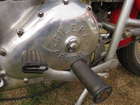 1954 Gilera Saturno Sport 498cc-Sold