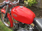 1954 Gilera Saturno Sport 498cc-Sold