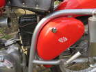 1954 Gilera Saturno Sport 498cc-Sold