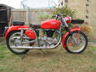 1954 Gilera Saturno Sport 498cc-Sold