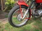 1954 Gilera Saturno Sport 498cc-Sold
