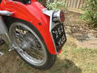 1954 Gilera Saturno Sport 498cc-Sold