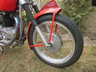 1954 Gilera Saturno Sport 498cc-Sold