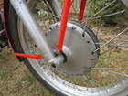 1954 Gilera Saturno Sport 498cc-Sold