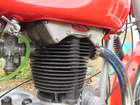 1954 Gilera Saturno Sport 498cc-Sold