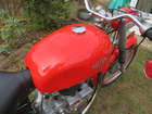 1954 Gilera Saturno Sport 498cc-Sold