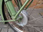 1957 Excelsior Talisman Twin STT5 244cc-Sold