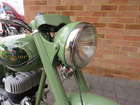 1957 Excelsior Talisman Twin STT5 244cc-Sold