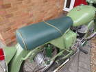1957 Excelsior Talisman Twin STT5 244cc-Sold