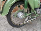 1957 Excelsior Talisman Twin STT5 244cc-Sold
