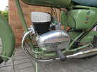 1957 Excelsior Talisman Twin STT5 244cc-Sold